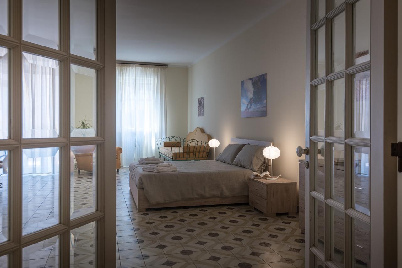 Suite Della Villa Lecce Exterior foto